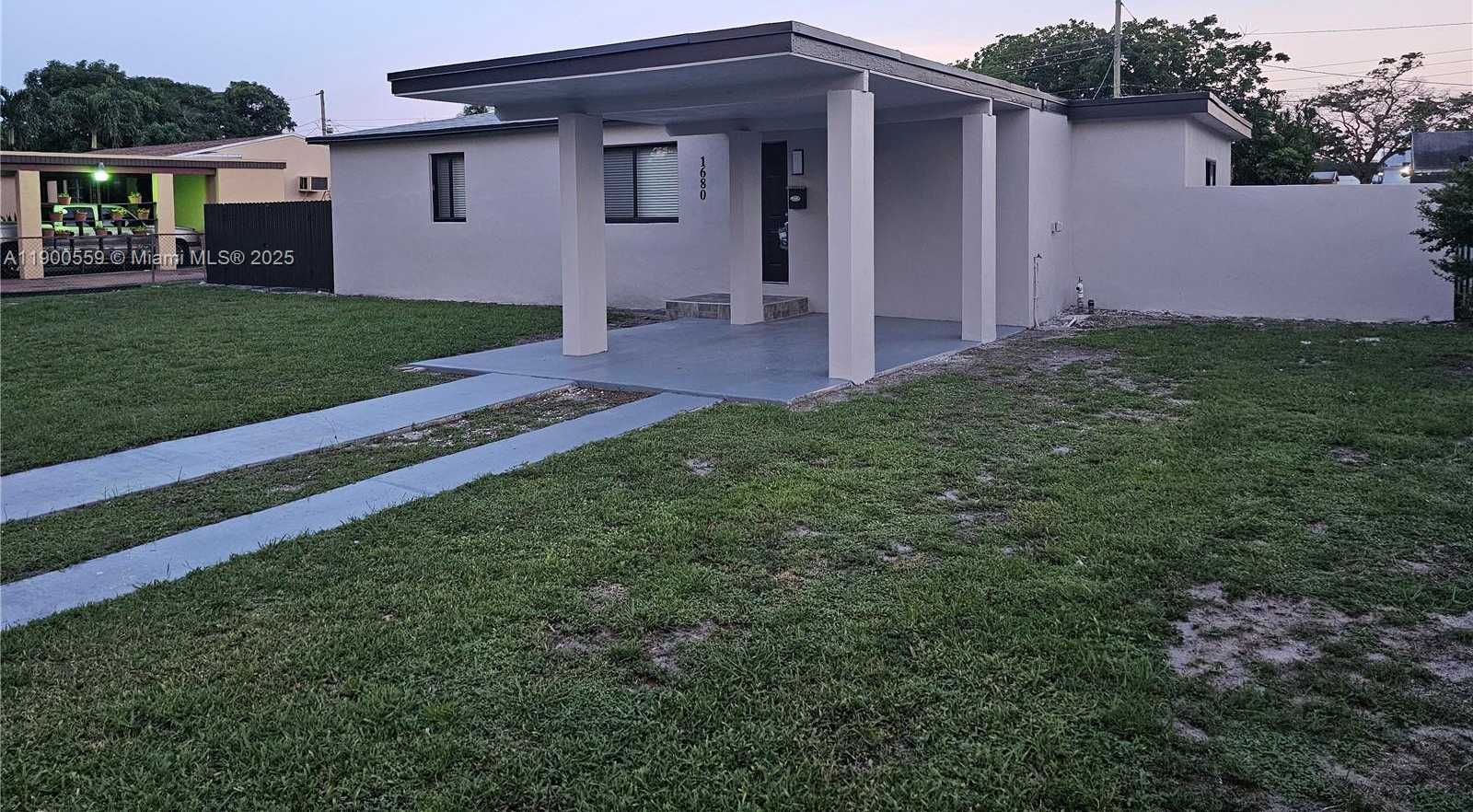 Small Image of 1680 NORTH WEST 128TH ST #1680, North Miami Number 5