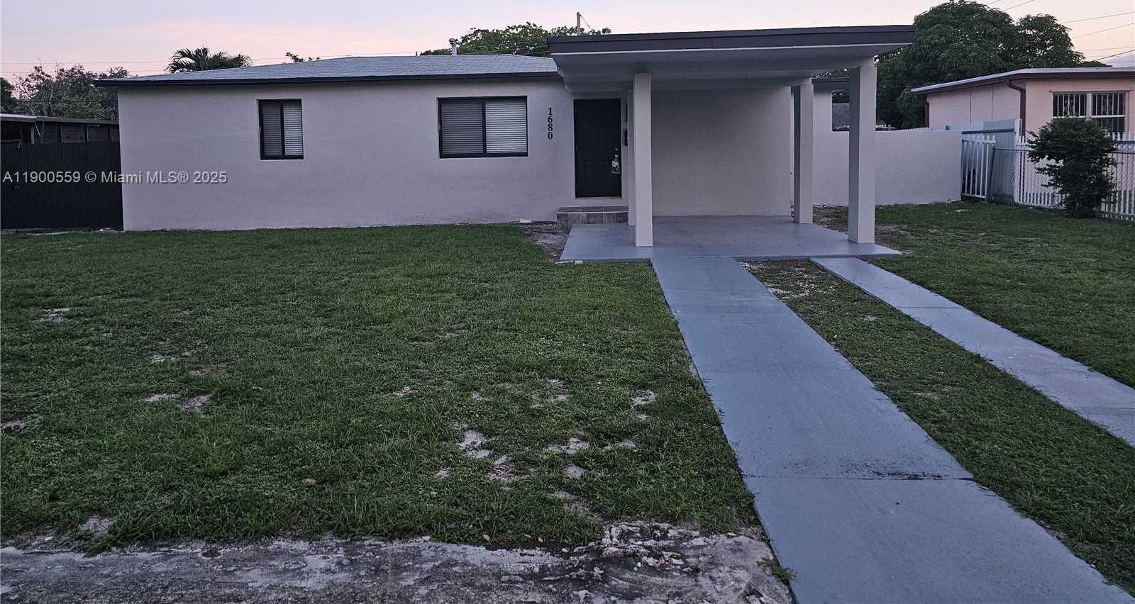 Small Image of 1680 NORTH WEST 128TH ST #1680, North Miami Number 6