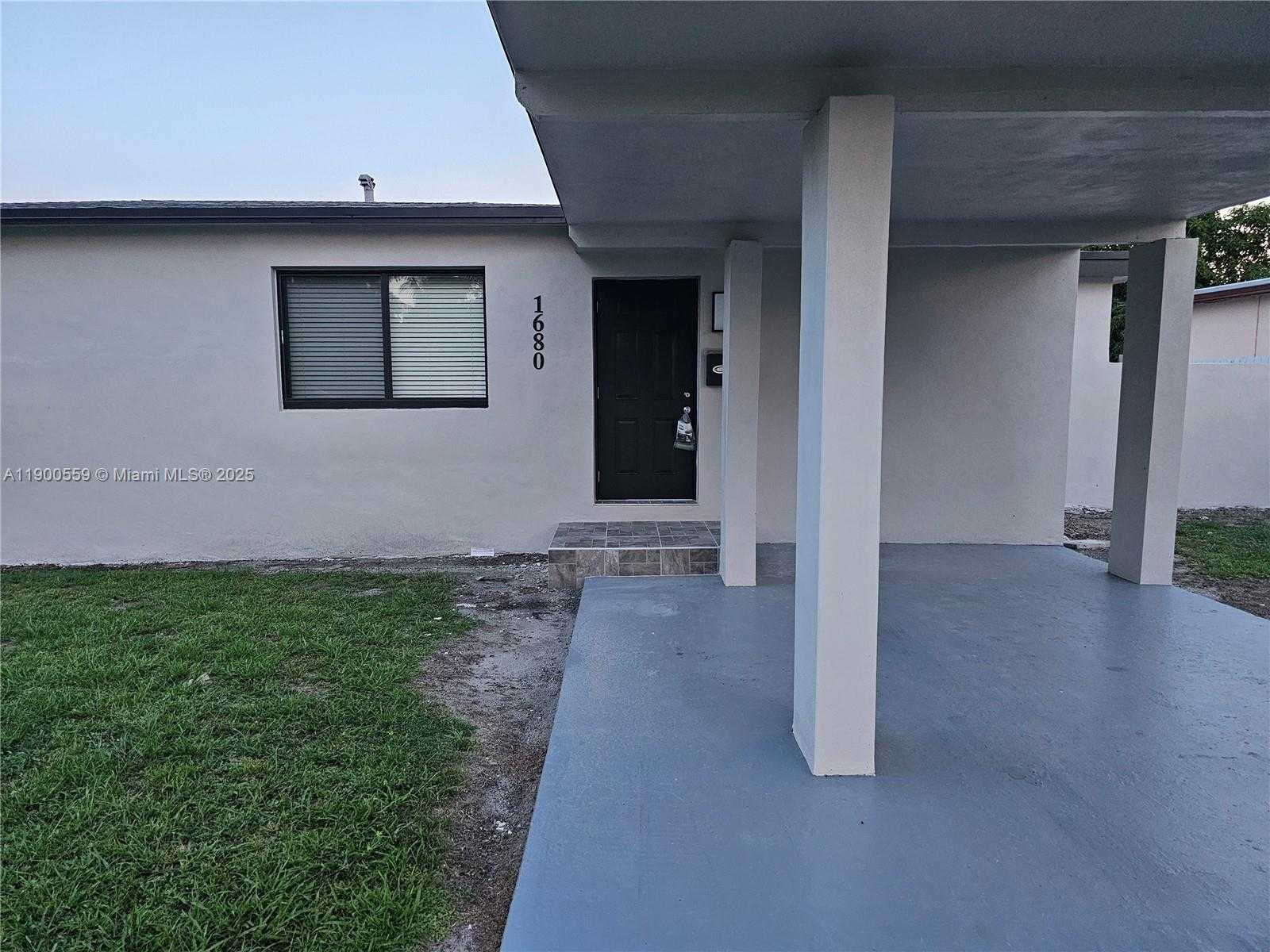 Small Image of 1680 NORTH WEST 128TH ST #1680, North Miami Number 7