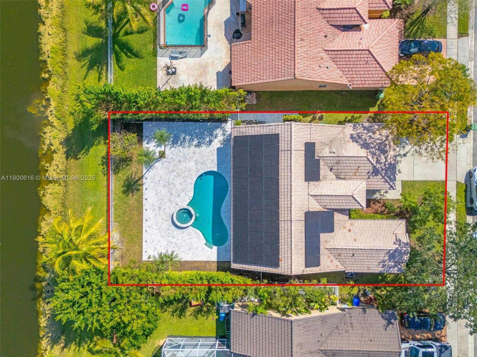 Small Image of 425 SOUTH WEST 198TH TER #., Pembroke Pines Number 52