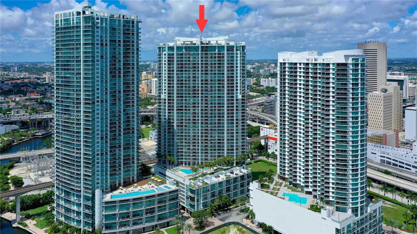 Small Image of 90 SOUTH WEST 3RD ST #1602, Miami Number 41