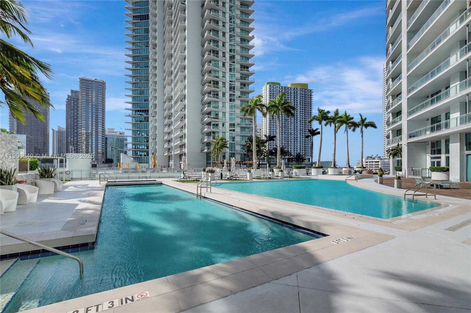 Small Image of 90 SOUTH WEST 3RD ST #1602, Miami Number 60