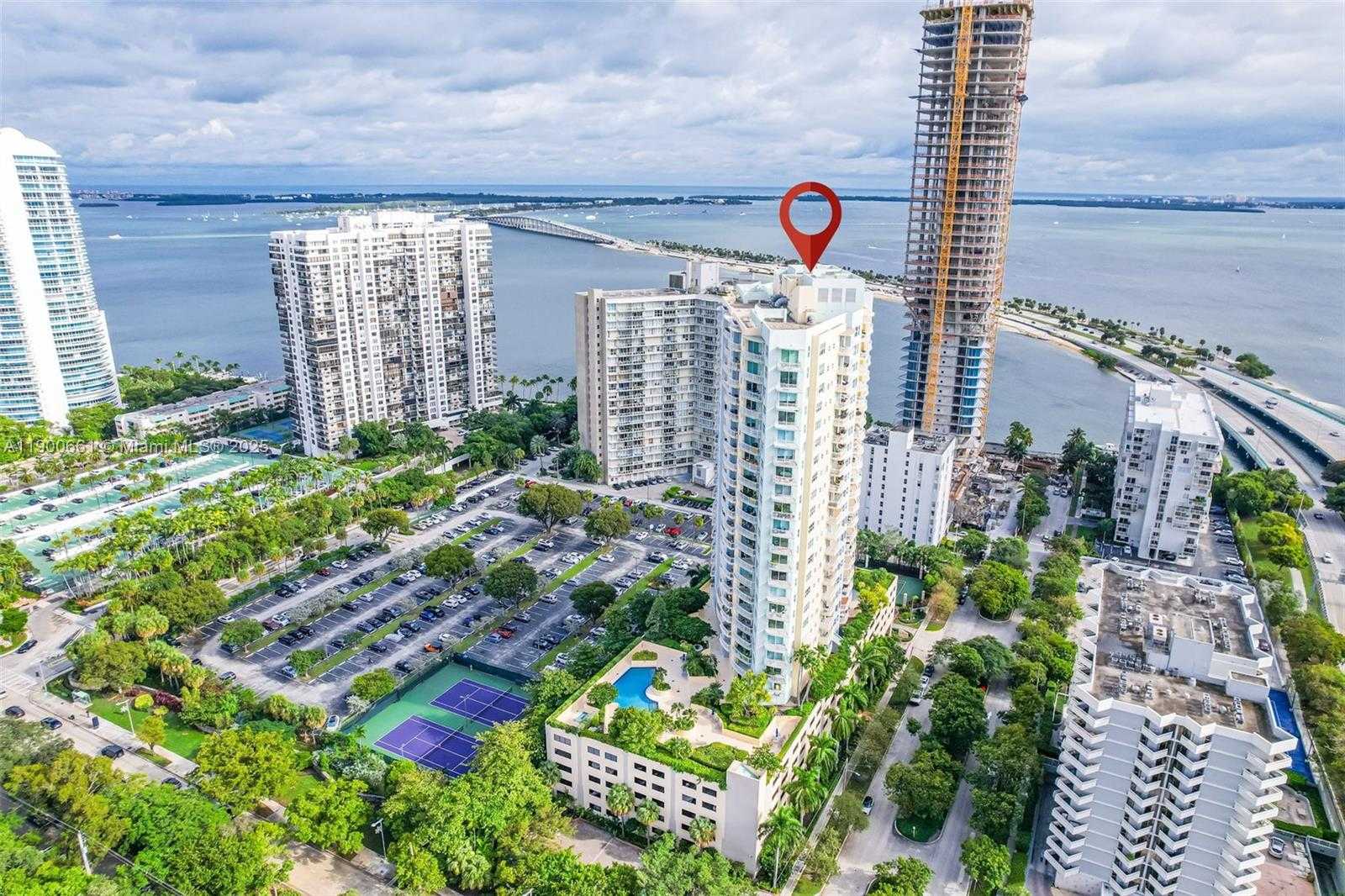 Small Image of 2475 BRICKELL AVE #703, Miami Number 30