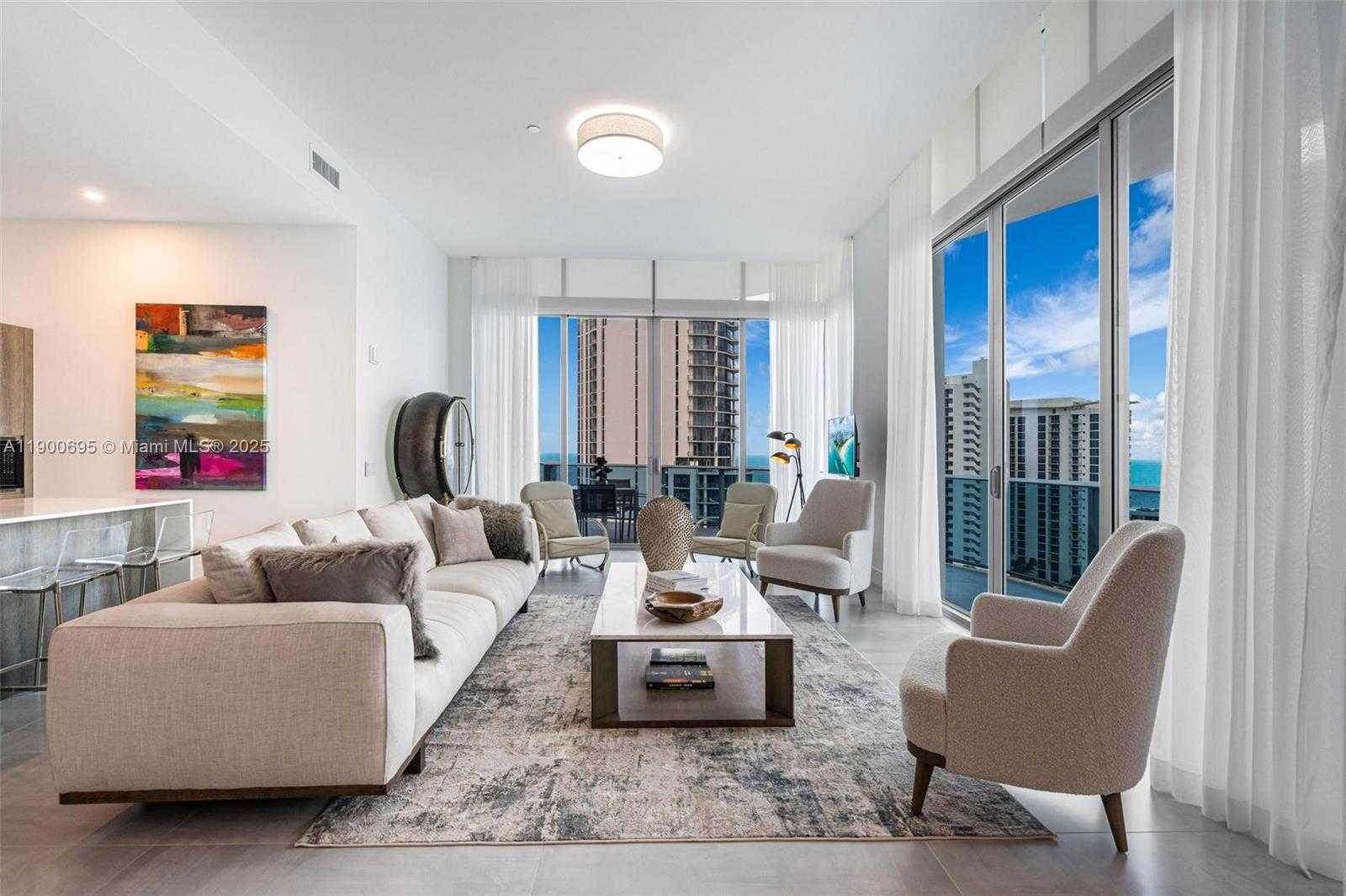 Small Image of 17550 COLLINS AVE #PH1, Sunny Isles Beach Number 11