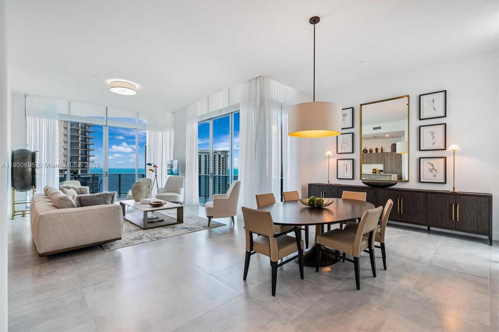 Small Image of 17550 COLLINS AVE #PH1, Sunny Isles Beach Number 17