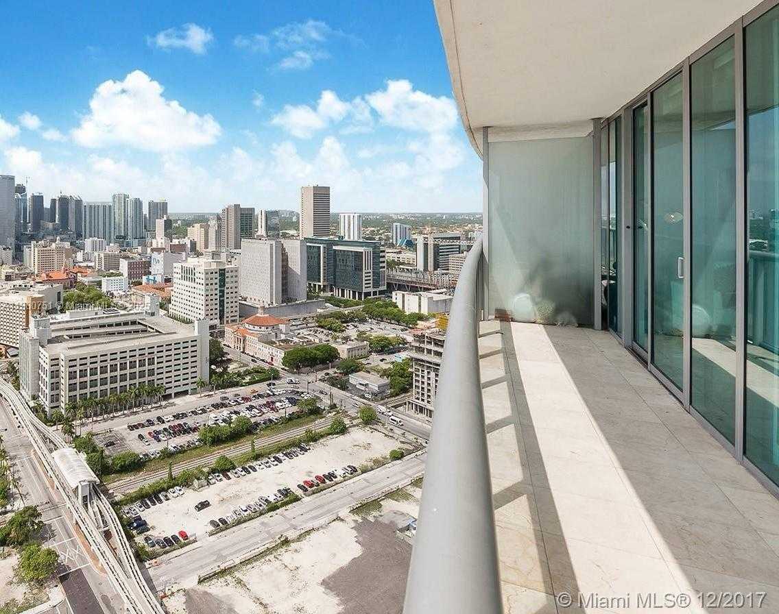 Small Image of 888 BISCAYNE BLVD #3603, Miami Number 15