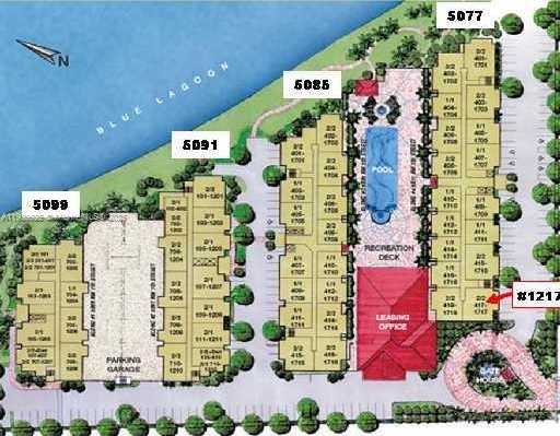 Small Image of 5091 NORTH WEST 7TH ST #403, Miami Number 2