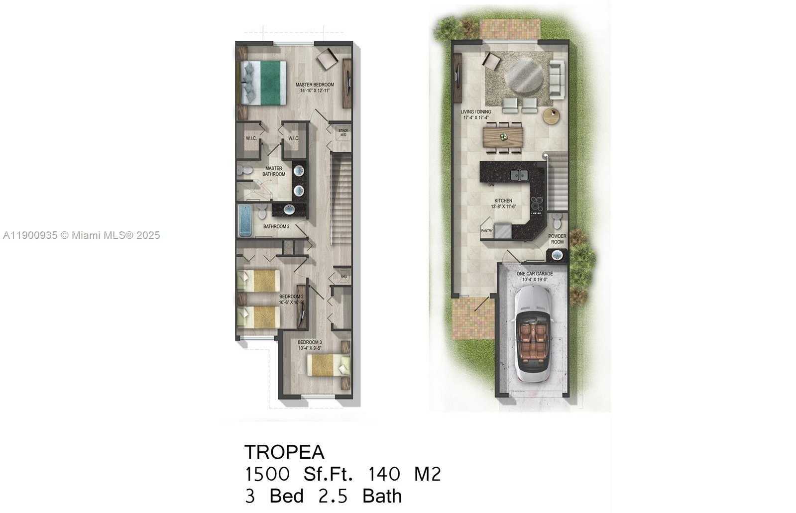 Small Image of 2714 SOUTH WEST 81ST TER #2718, Miramar Number 11