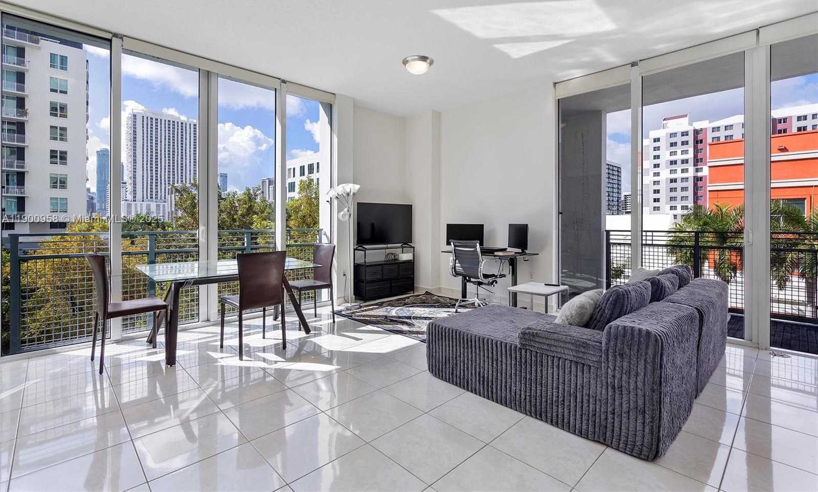 Small Image of 350 NORTH EAST 24TH ST #410, Miami Number 2