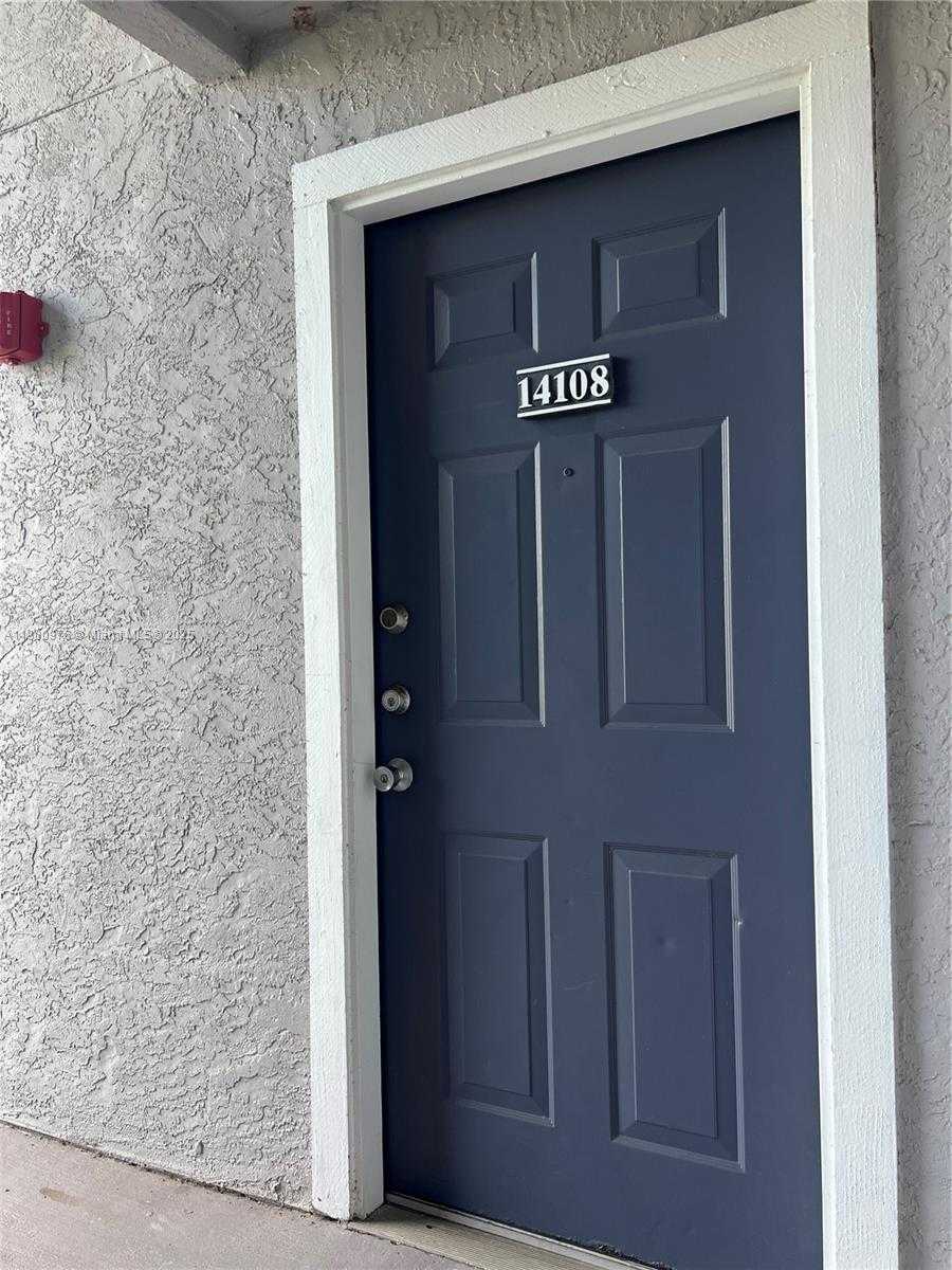 Small Image of 15067 SOUTH WEST 103 TE #14108, Miami Number 5