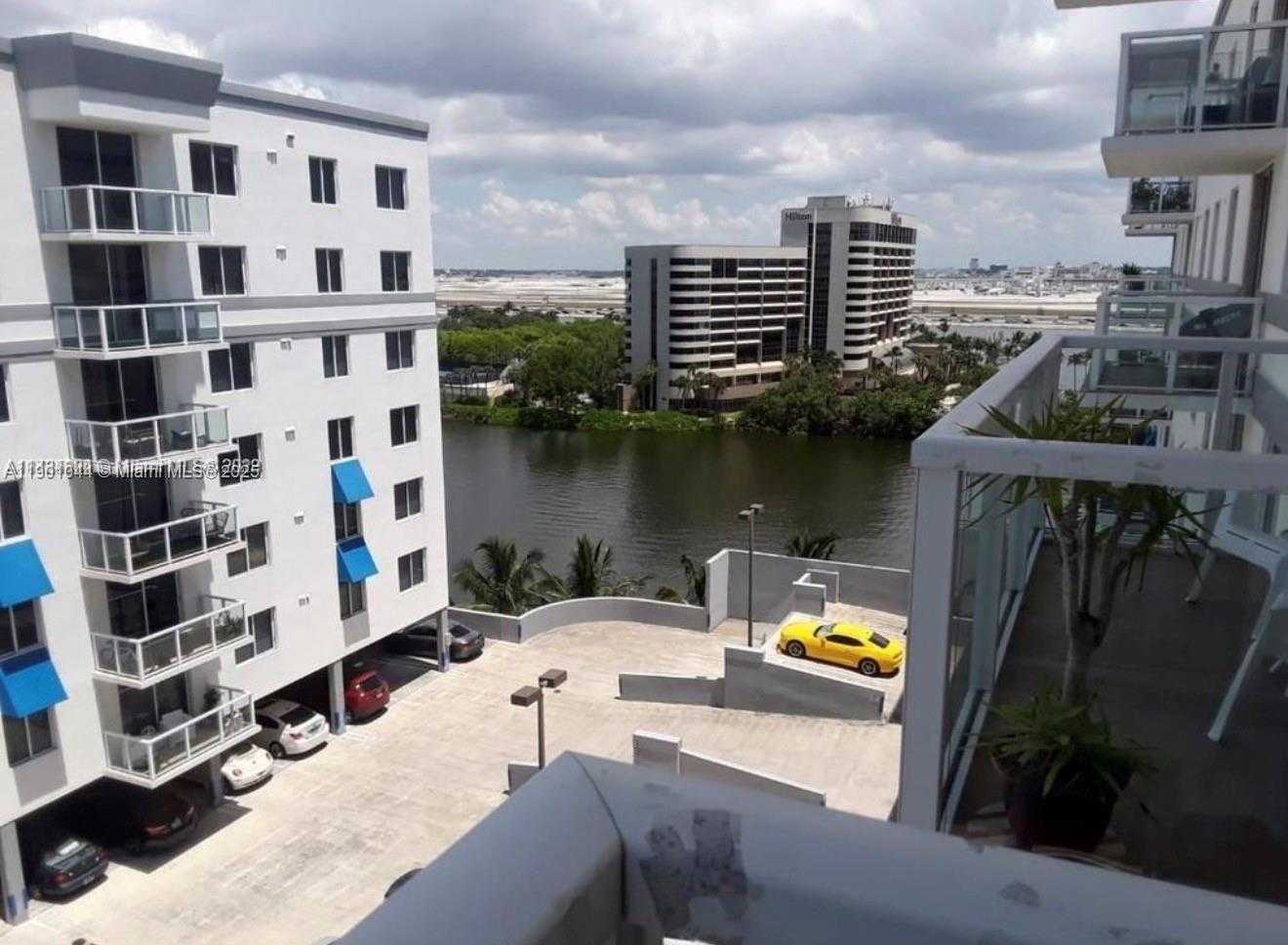 Small Image of 5091 NORTH WEST 7TH ST #PH-10, Miami Number 4