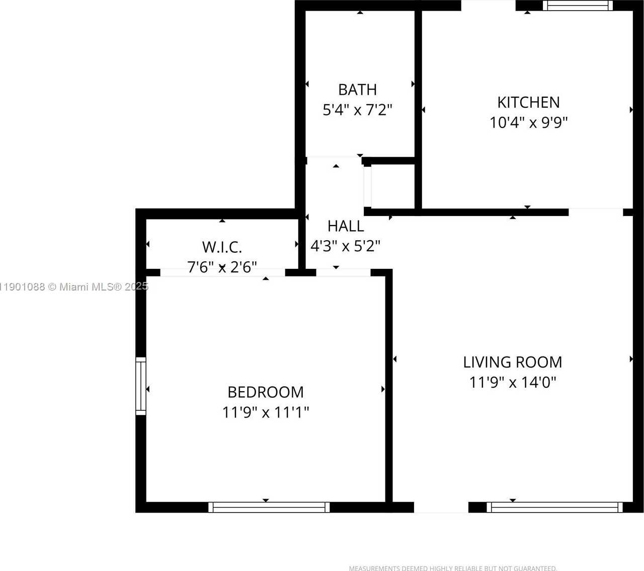 Small Image of 2212 ROOSEVELT ST #2, Hollywood Number 24