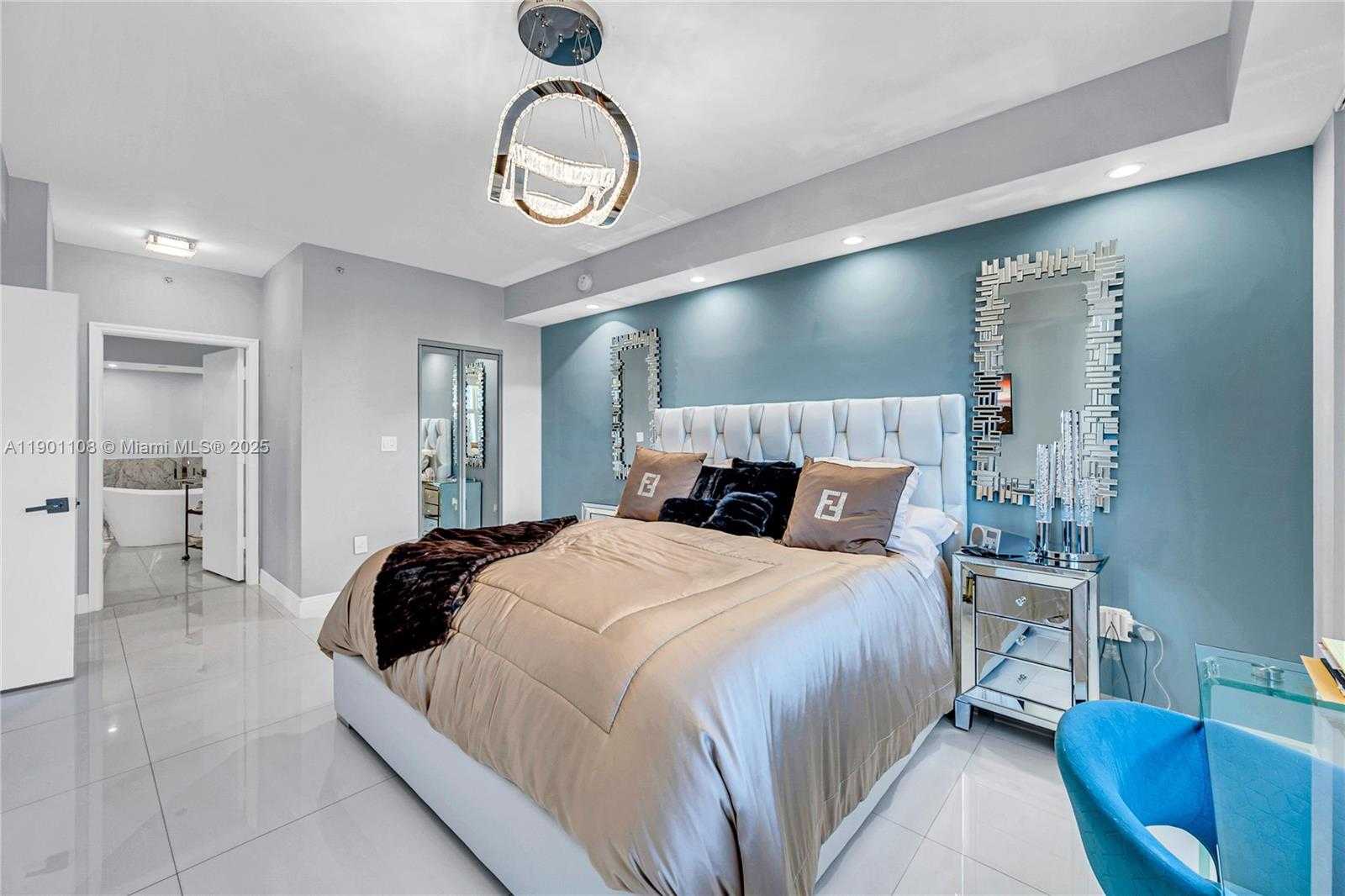 Small Image of 19900 EAST COUNTRY CLUB DR #1003, Aventura Number 11