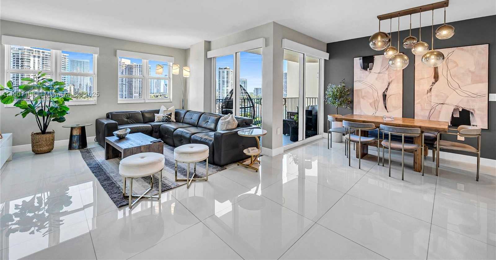 Small Image of 19900 EAST COUNTRY CLUB DR #1003, Aventura Number 6