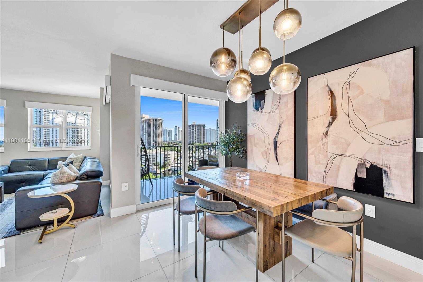 Small Image of 19900 EAST COUNTRY CLUB DR #1003, Aventura Number 7