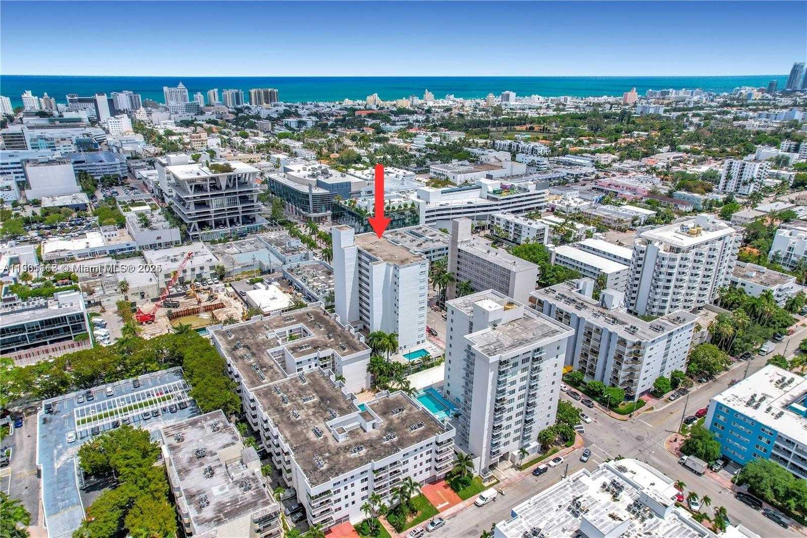 Small Image of 1331 LINCOLN RD #804, Miami Beach Number 14
