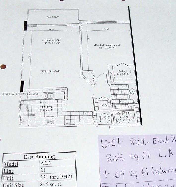 Small Image of Aventura Number 20