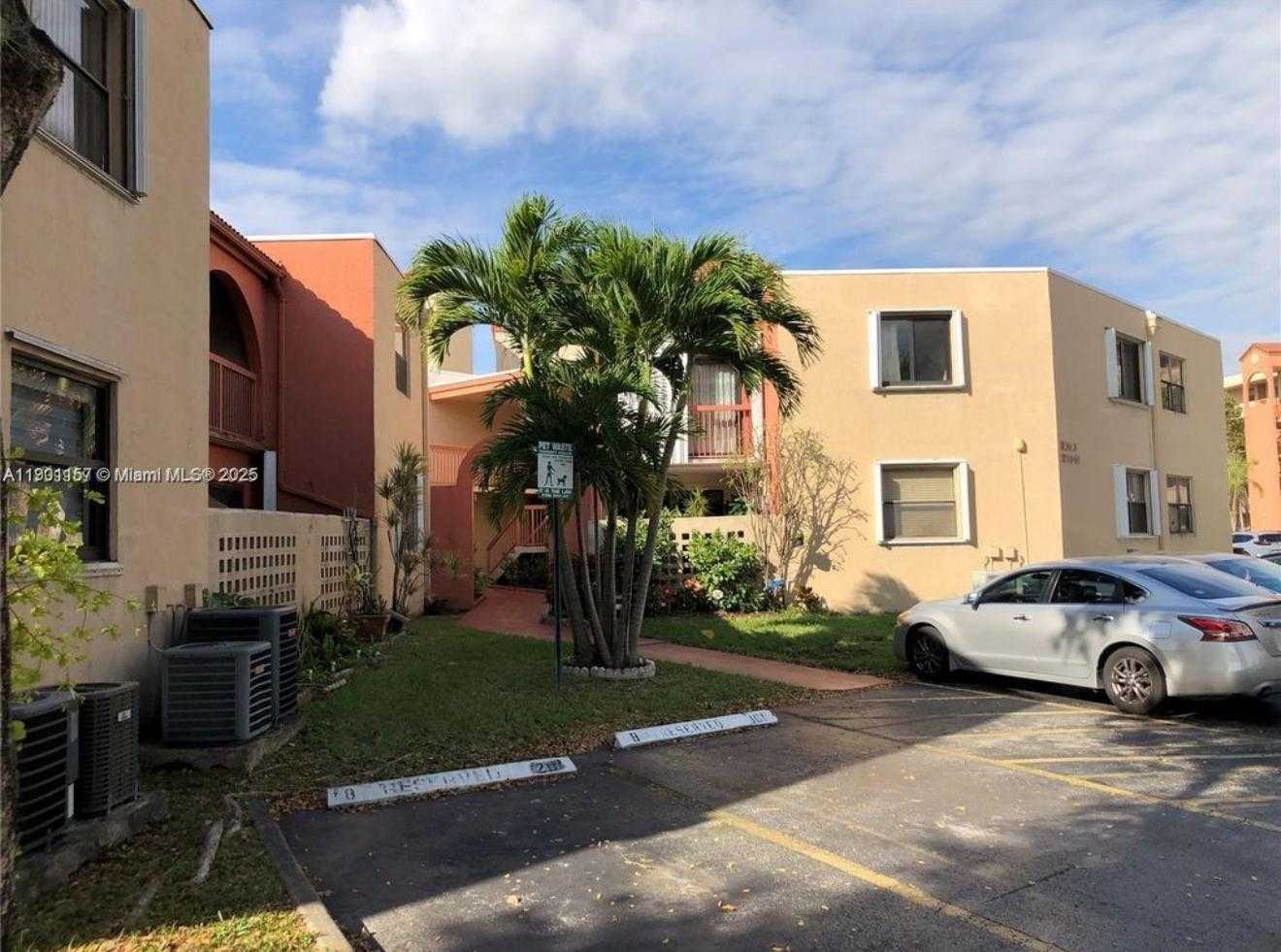 Small Image of 10249 NORTH WEST 9TH ST CIR #104-8, Miami Number 2