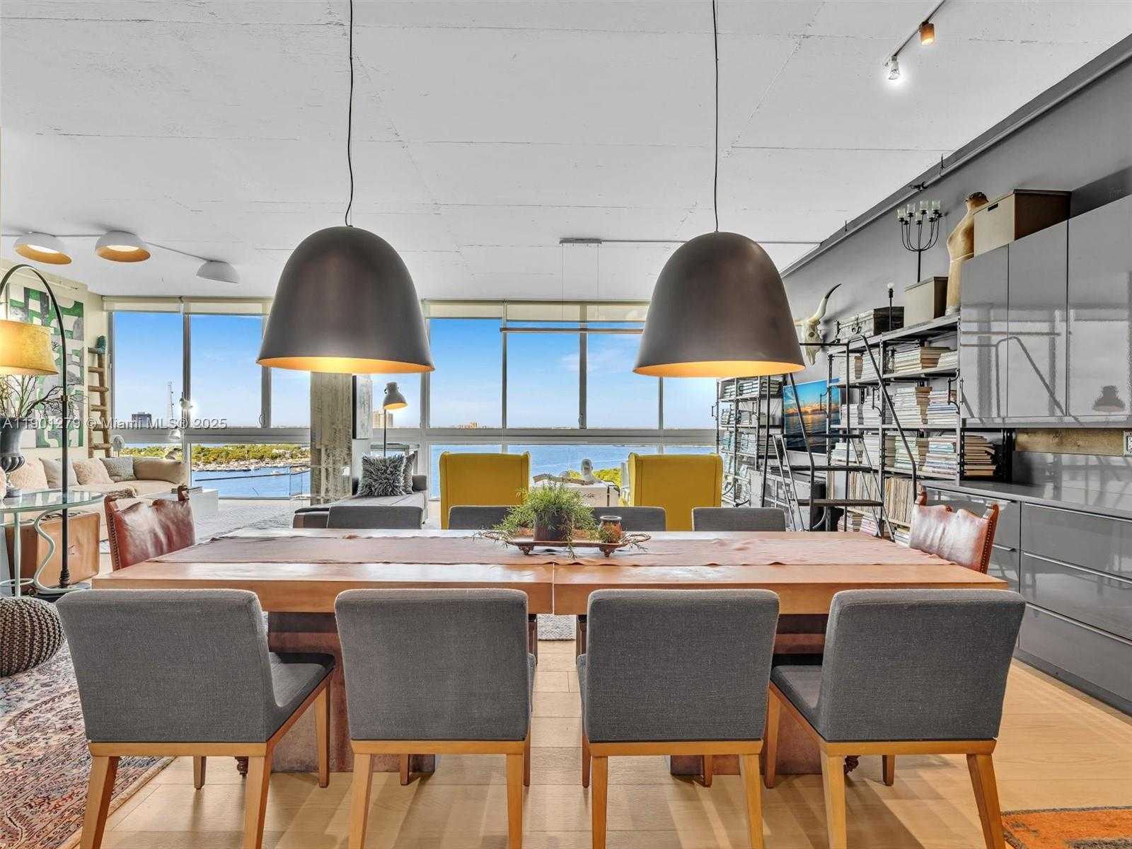 Small Image of 7934 WEST DR #1201, North Bay Village Number 13