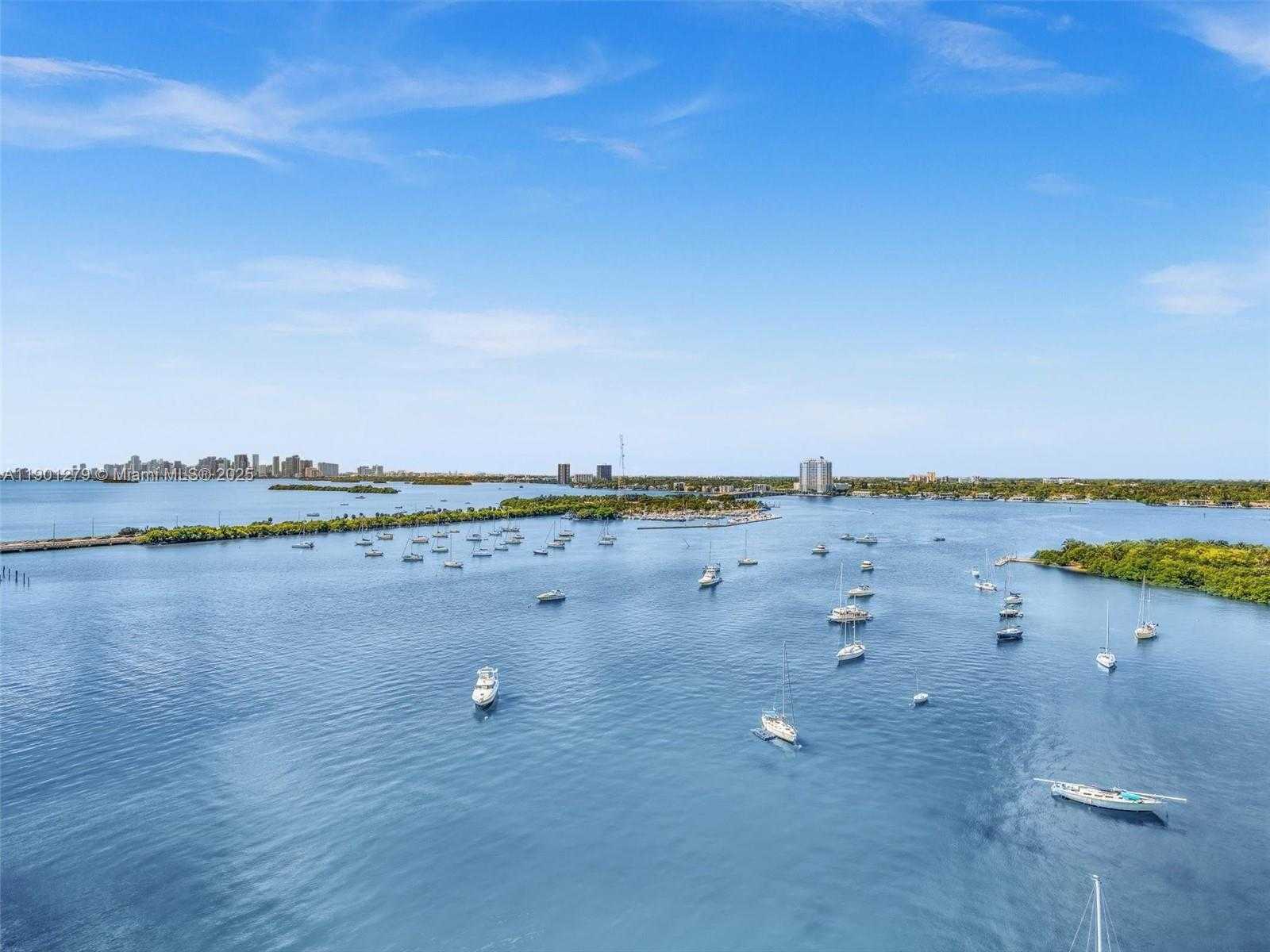 Small Image of 7934 WEST DR #1201, North Bay Village Number 2