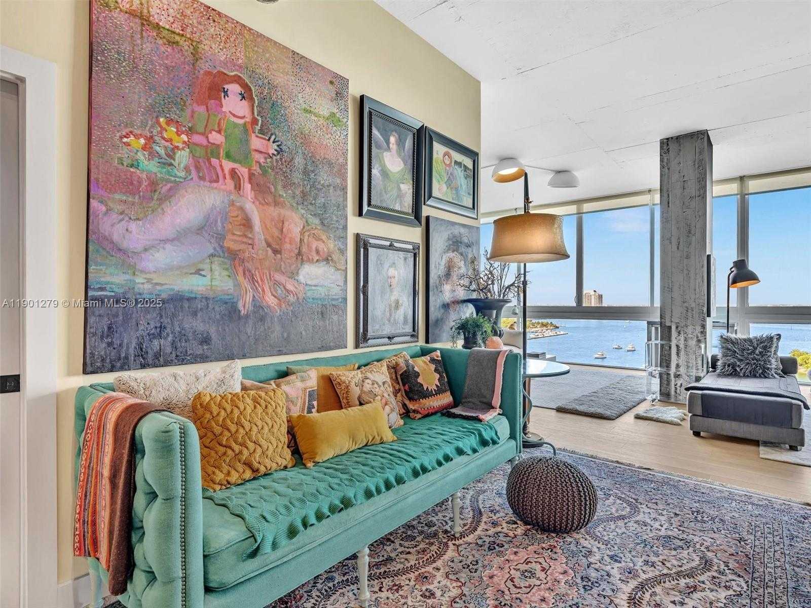 Small Image of 7934 WEST DR #1201, North Bay Village Number 28