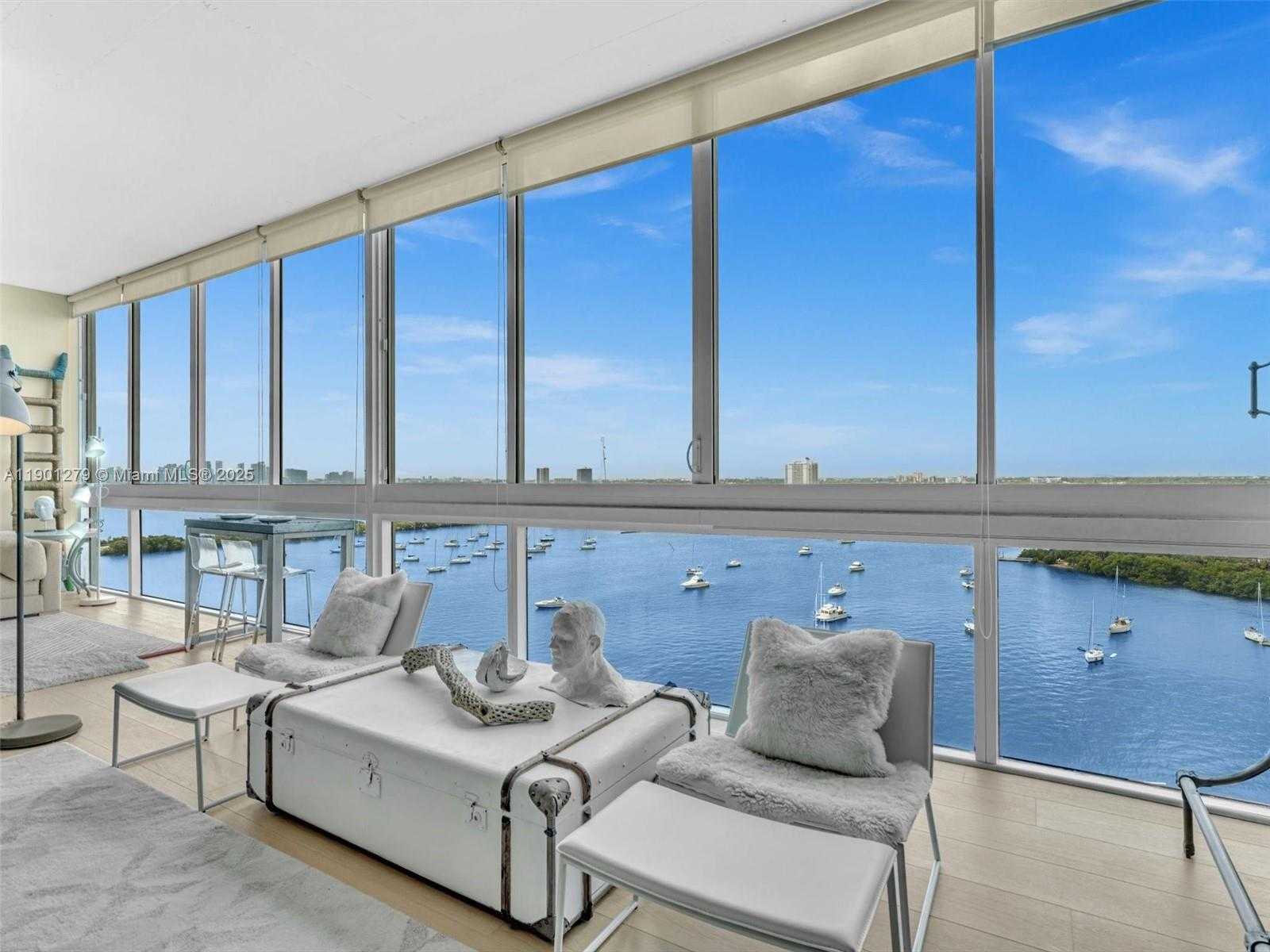 Small Image of 7934 WEST DR #1201, North Bay Village Number 3