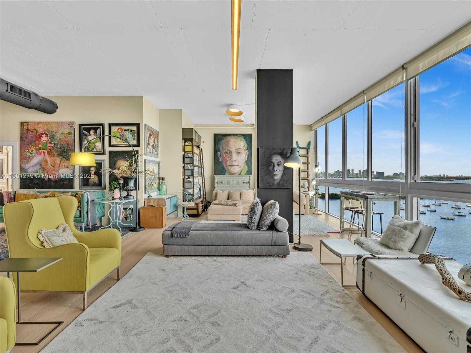 Small Image of 7934 WEST DR #1201, North Bay Village Number 5