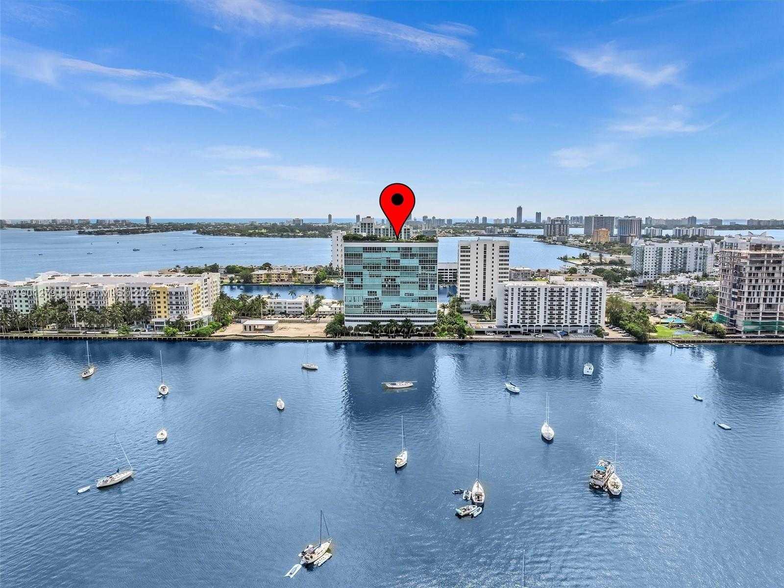 Small Image of 7934 WEST DR #1201, North Bay Village Number 89