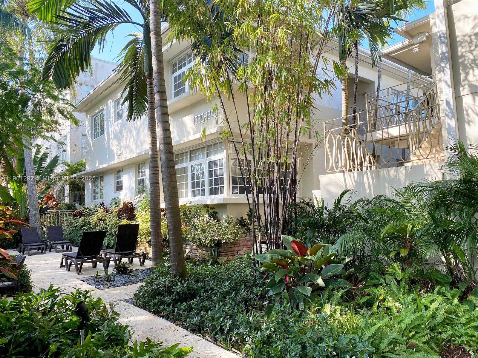 Small Image of 1340 DREXEL AVE #406, Miami Beach Number 33