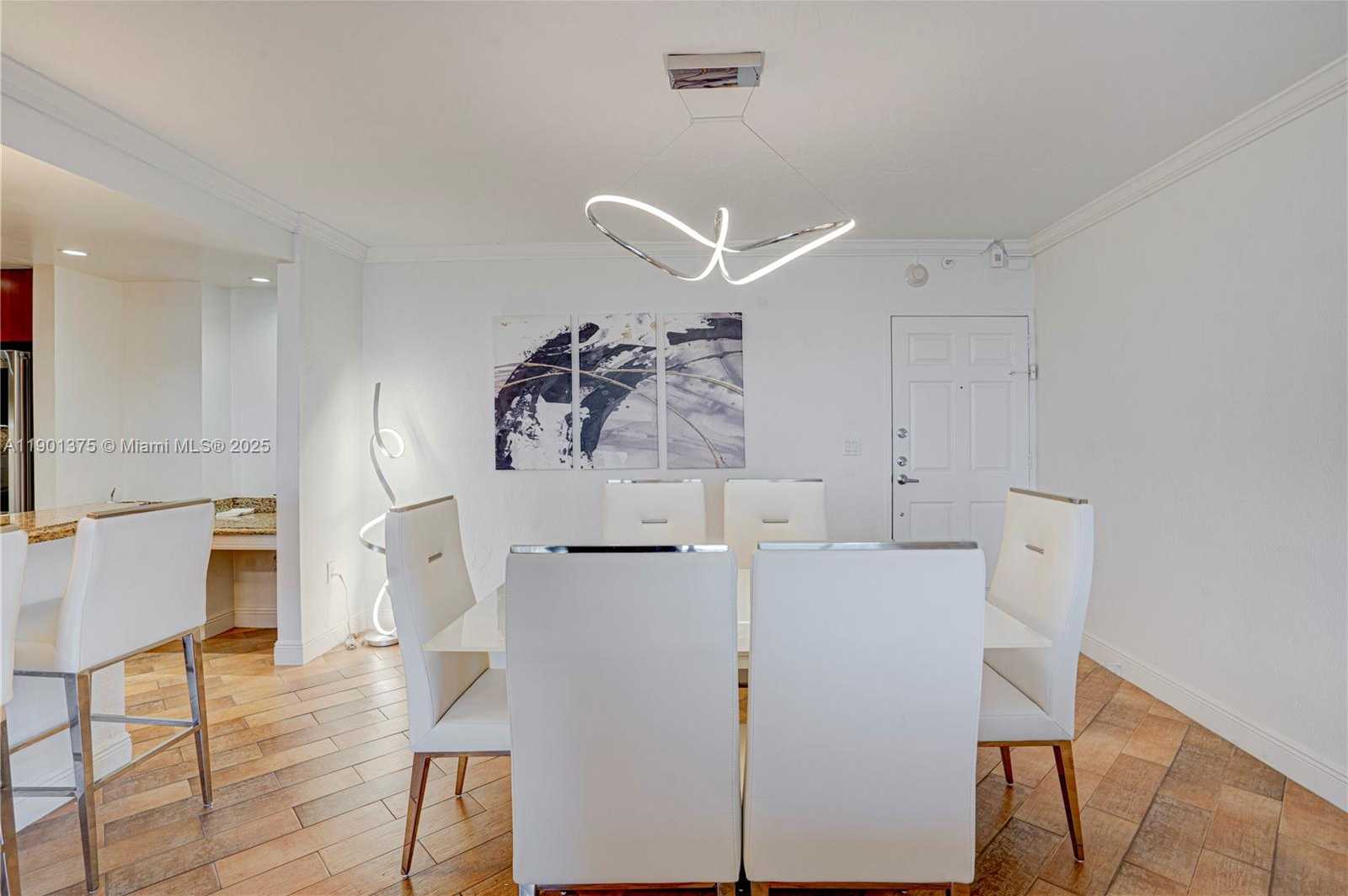 Small Image of 10350 WEST BAY HARBOR DR #4T, Bay Harbor Islands Number 11