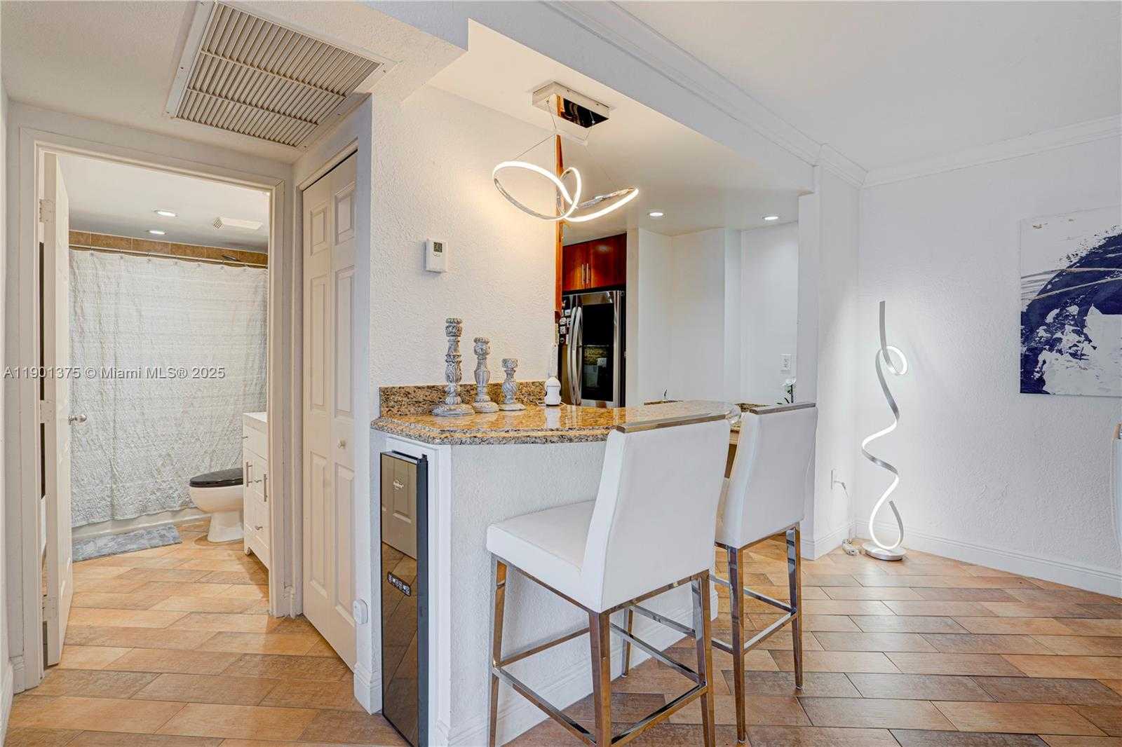 Small Image of 10350 WEST BAY HARBOR DR #4T, Bay Harbor Islands Number 12