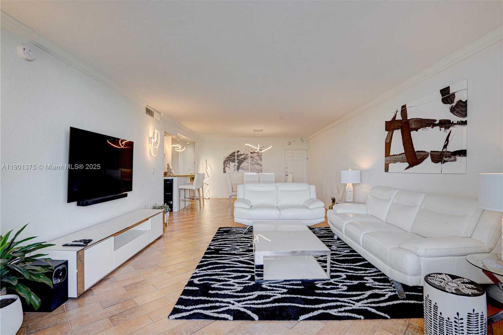 Small Image of 10350 WEST BAY HARBOR DR #4T, Bay Harbor Islands Number 13