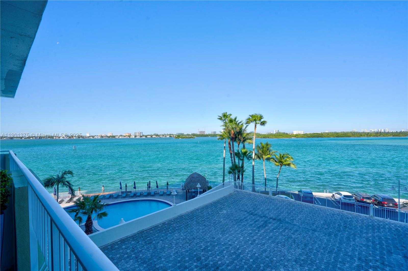 Small Image of 10350 WEST BAY HARBOR DR #4T, Bay Harbor Islands Number 16