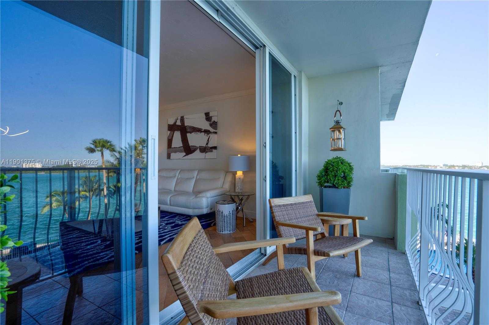 Small Image of 10350 WEST BAY HARBOR DR #4T, Bay Harbor Islands Number 20