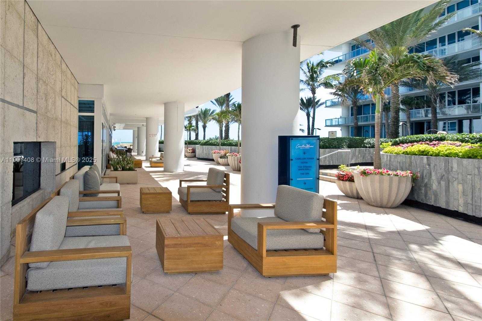 Small Image of 6801 COLLINS AVE #422, Miami Beach Number 49