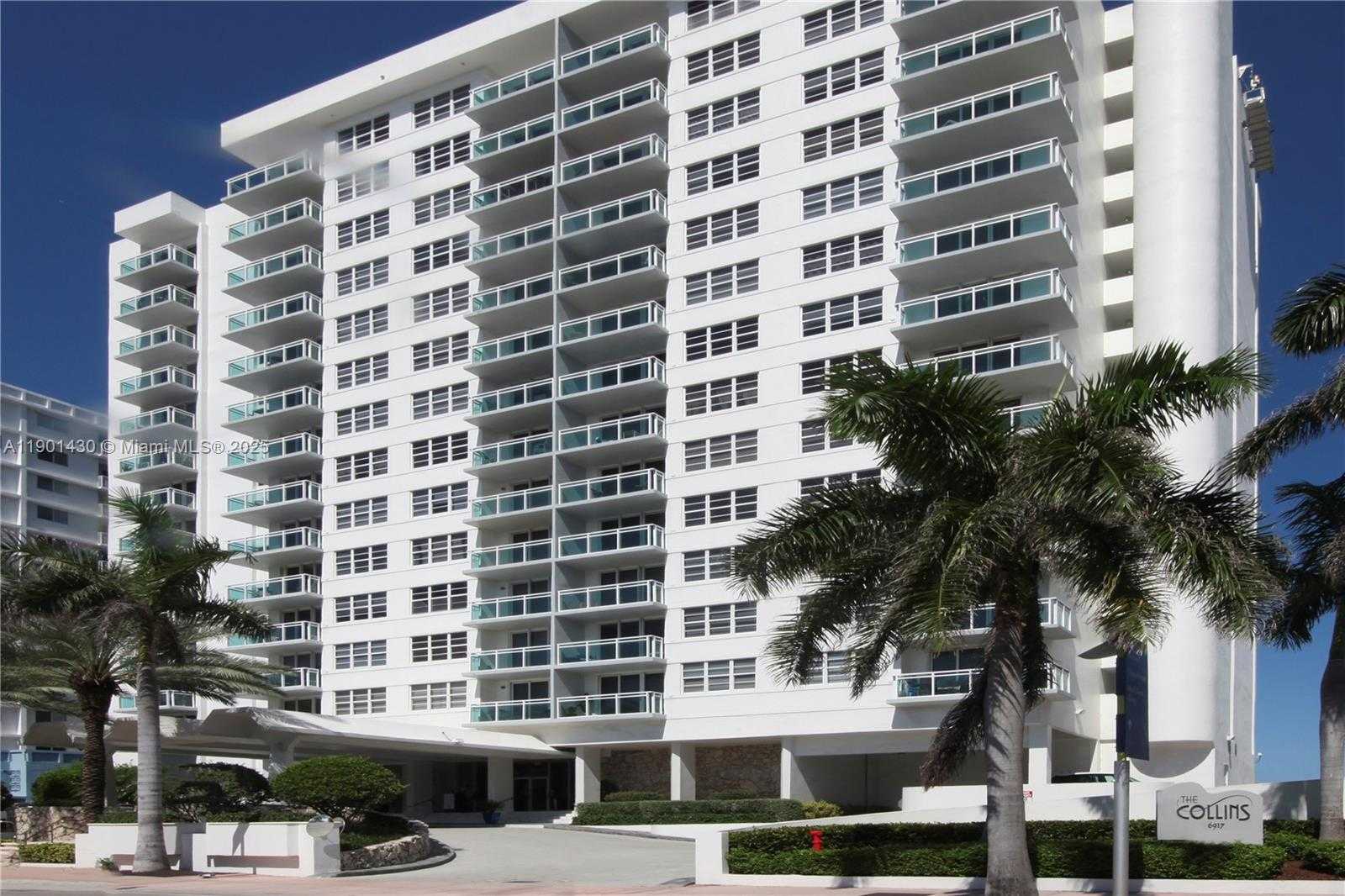 Small Image of 6917 COLLINS AVE #1622, Miami Beach Number 2