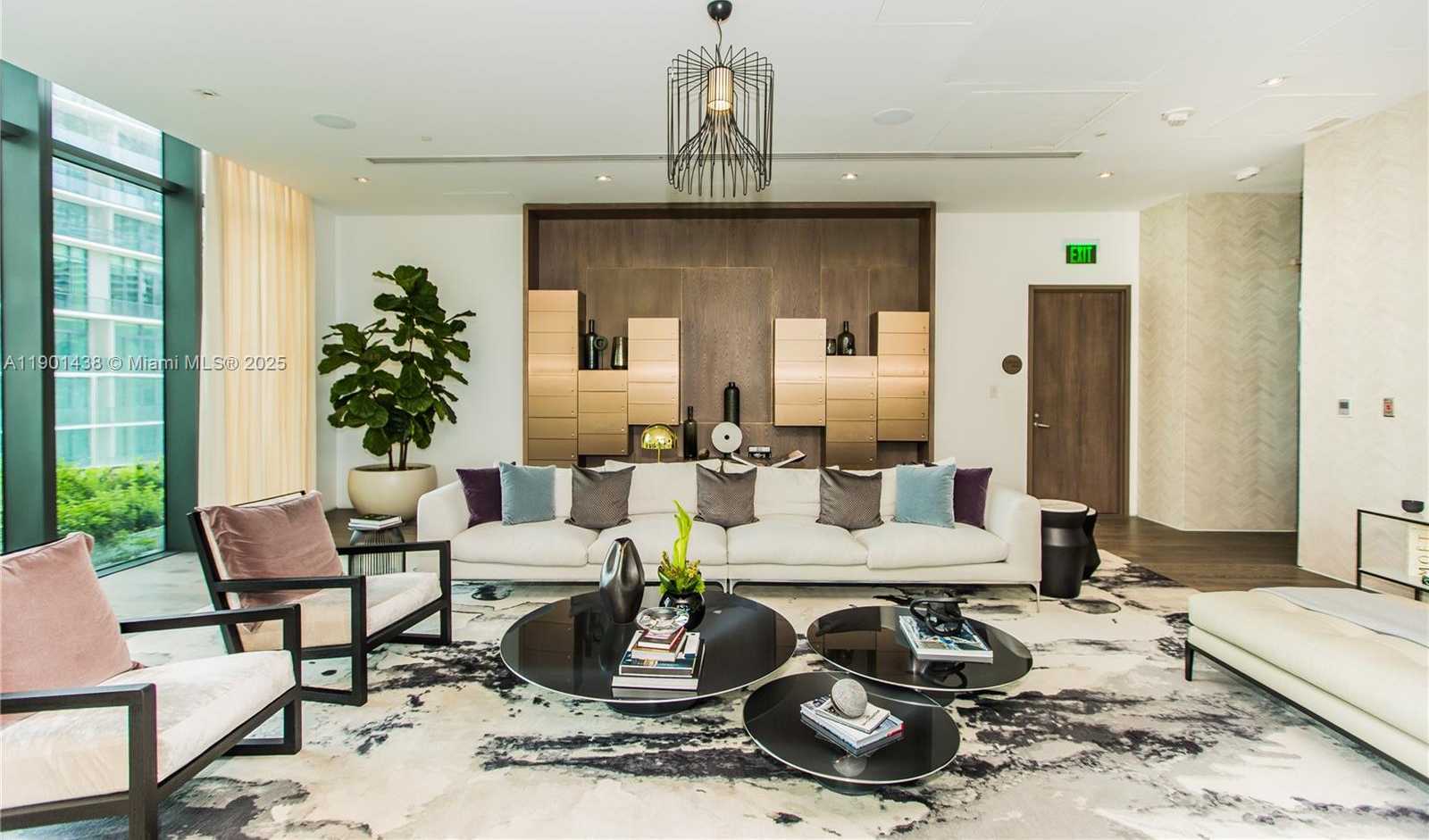 Small Image of 650 NORTH EAST 32ND ST #2205, Miami Number 15