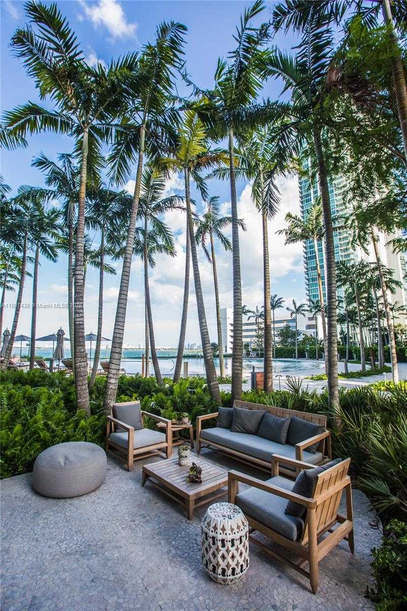 Small Image of 650 NORTH EAST 32ND ST #2205, Miami Number 20