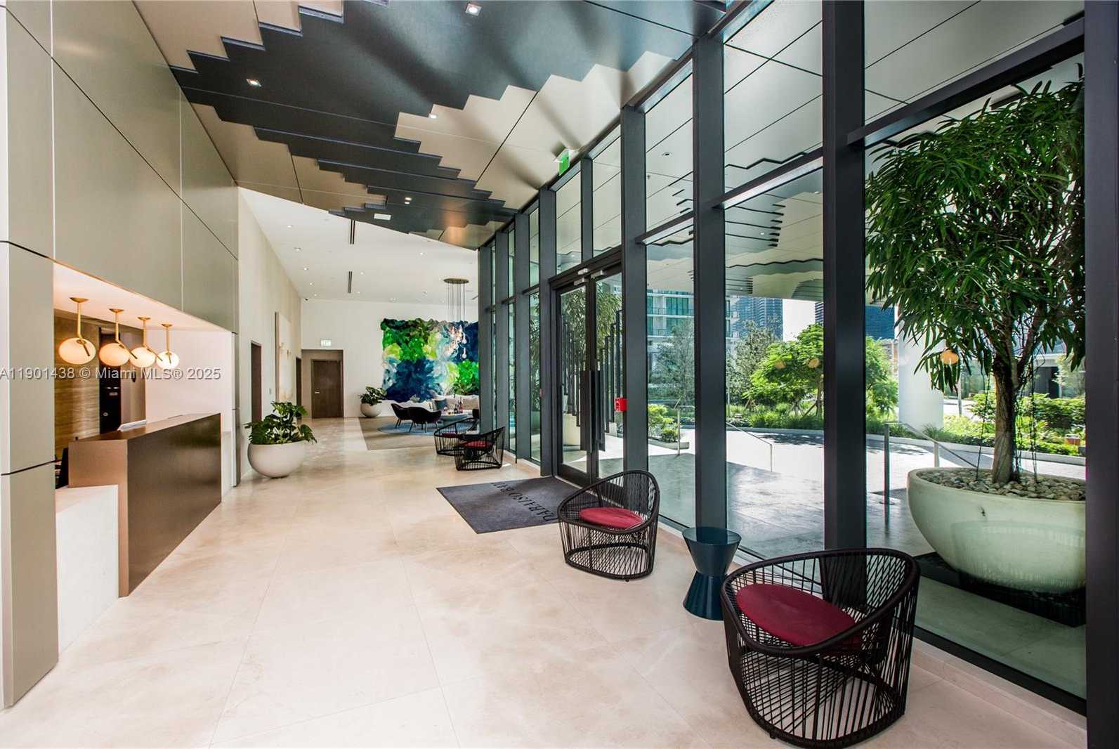 Small Image of 650 NORTH EAST 32ND ST #2205, Miami Number 29