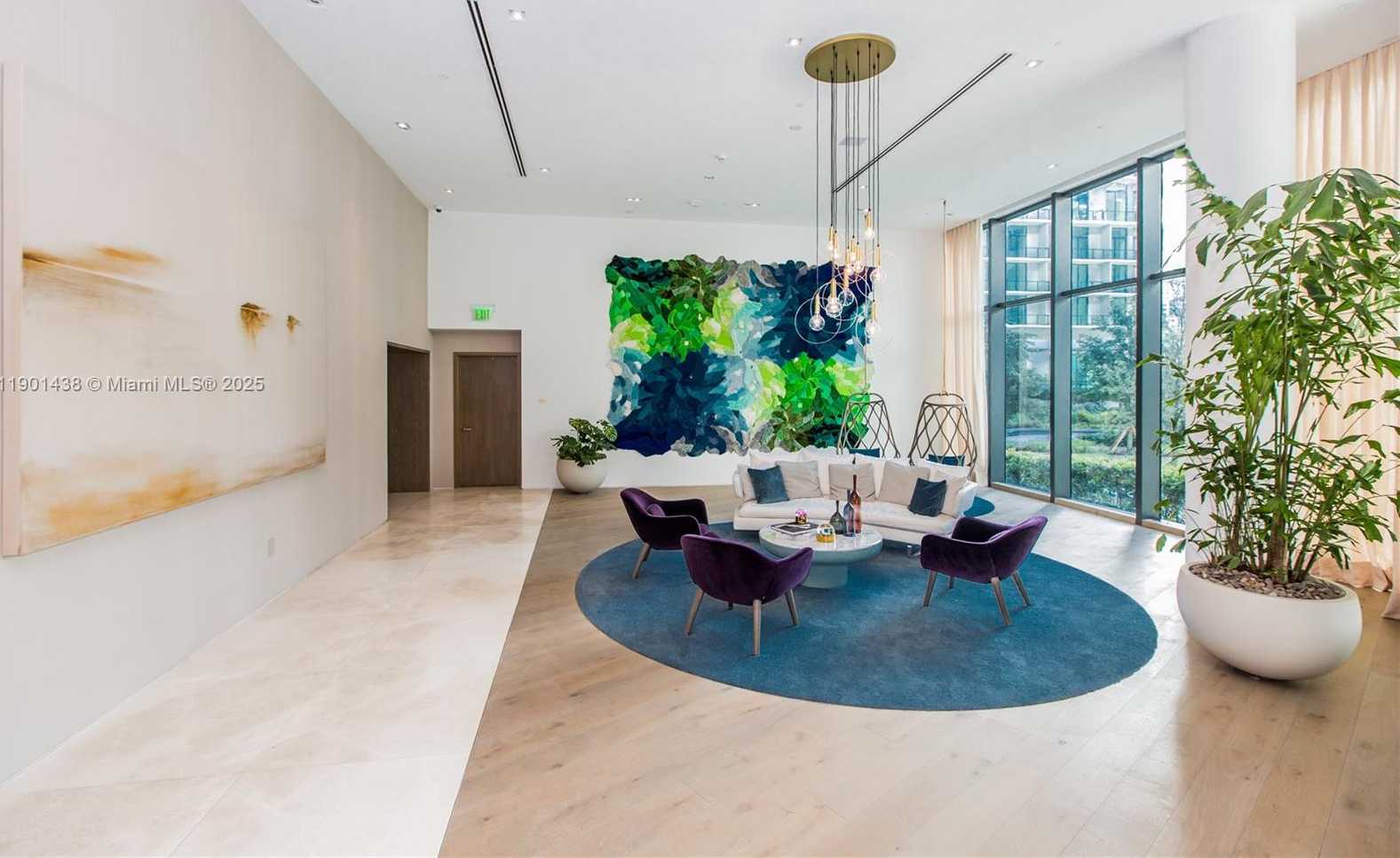 Small Image of 650 NORTH EAST 32ND ST #2205, Miami Number 30