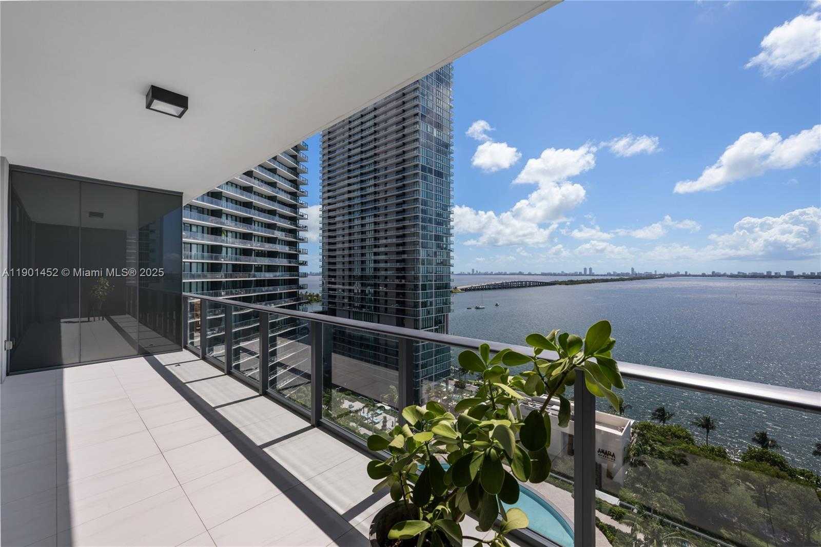 Small Image of 480 NORTH EAST 31ST ST #1504, Miami Number 30