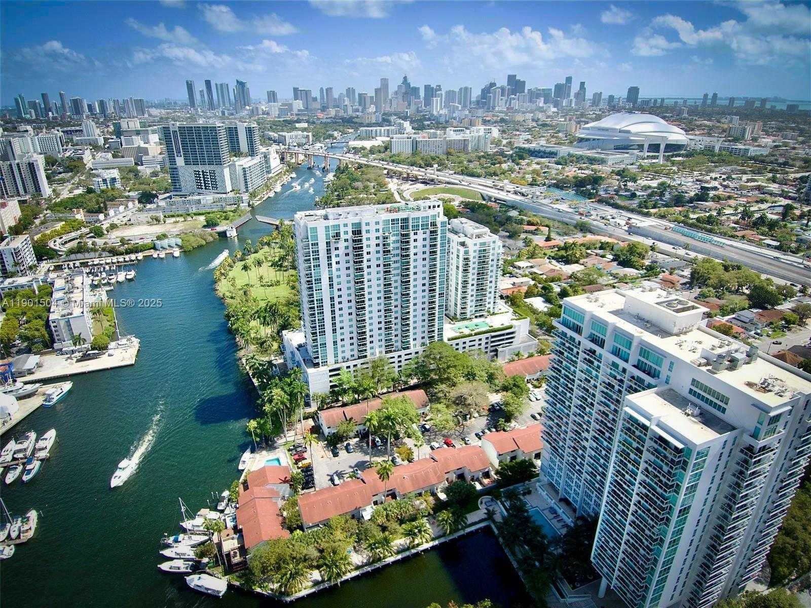 Small Image of 1901 NORTH WEST S RIVER DR #61F, Miami Number 1