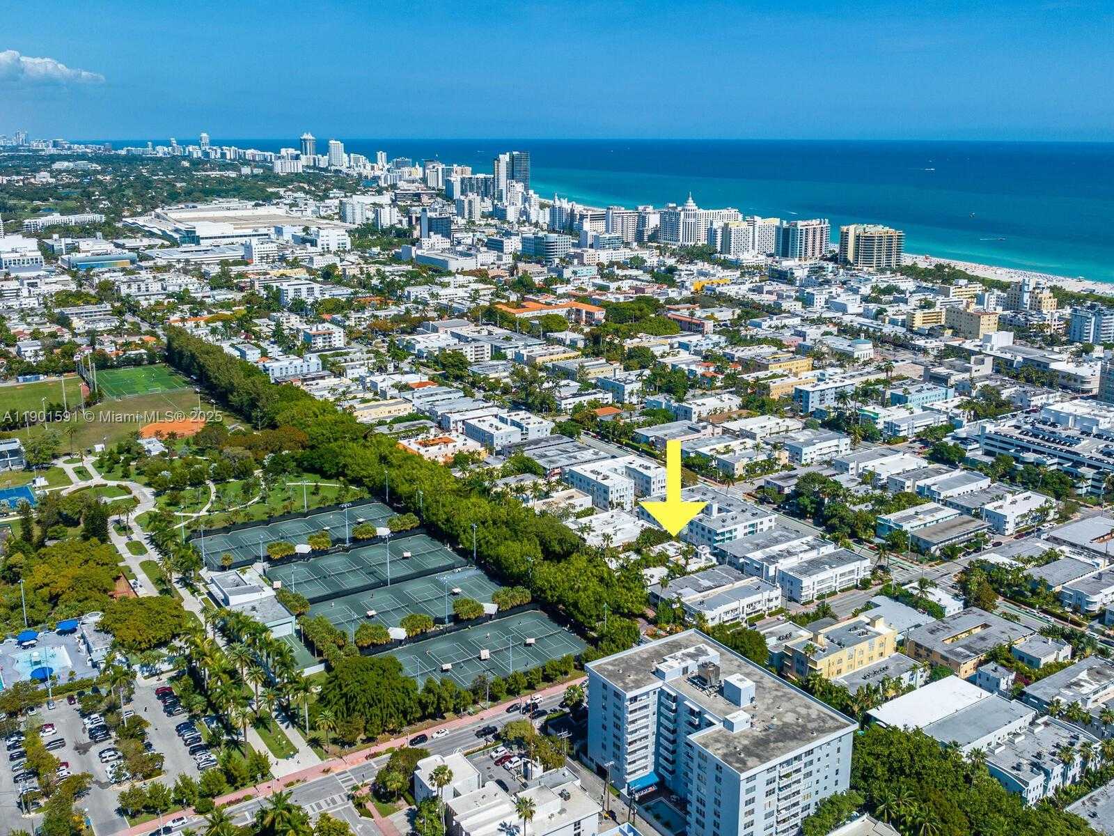 Small Image of 1127 MERIDIAN AVE #7-1127, Miami Beach Number 42