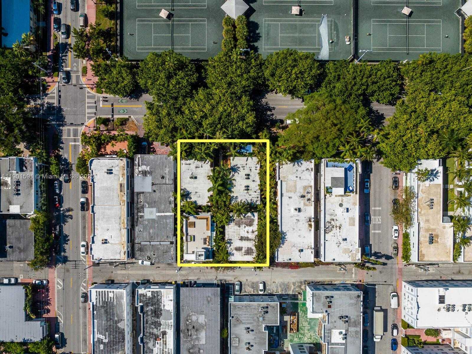 Small Image of 1127 MERIDIAN AVE #7-1127, Miami Beach Number 44