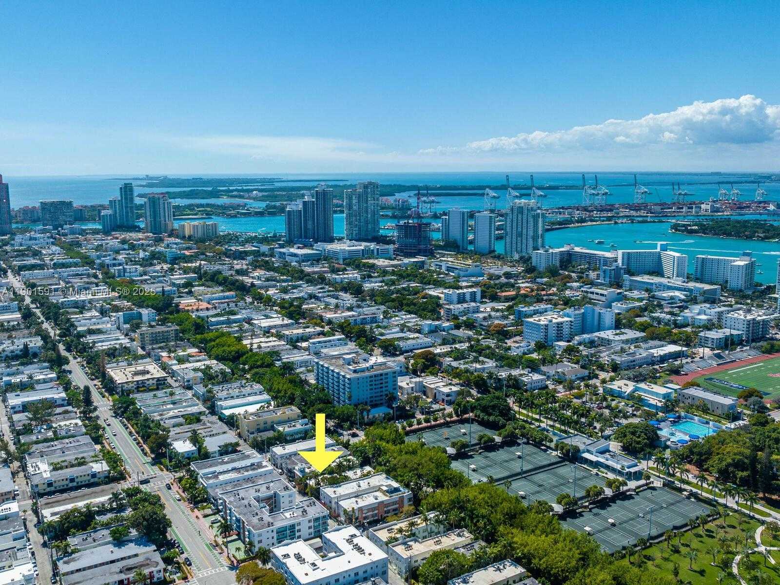 Small Image of 1127 MERIDIAN AVE #7-1127, Miami Beach Number 48