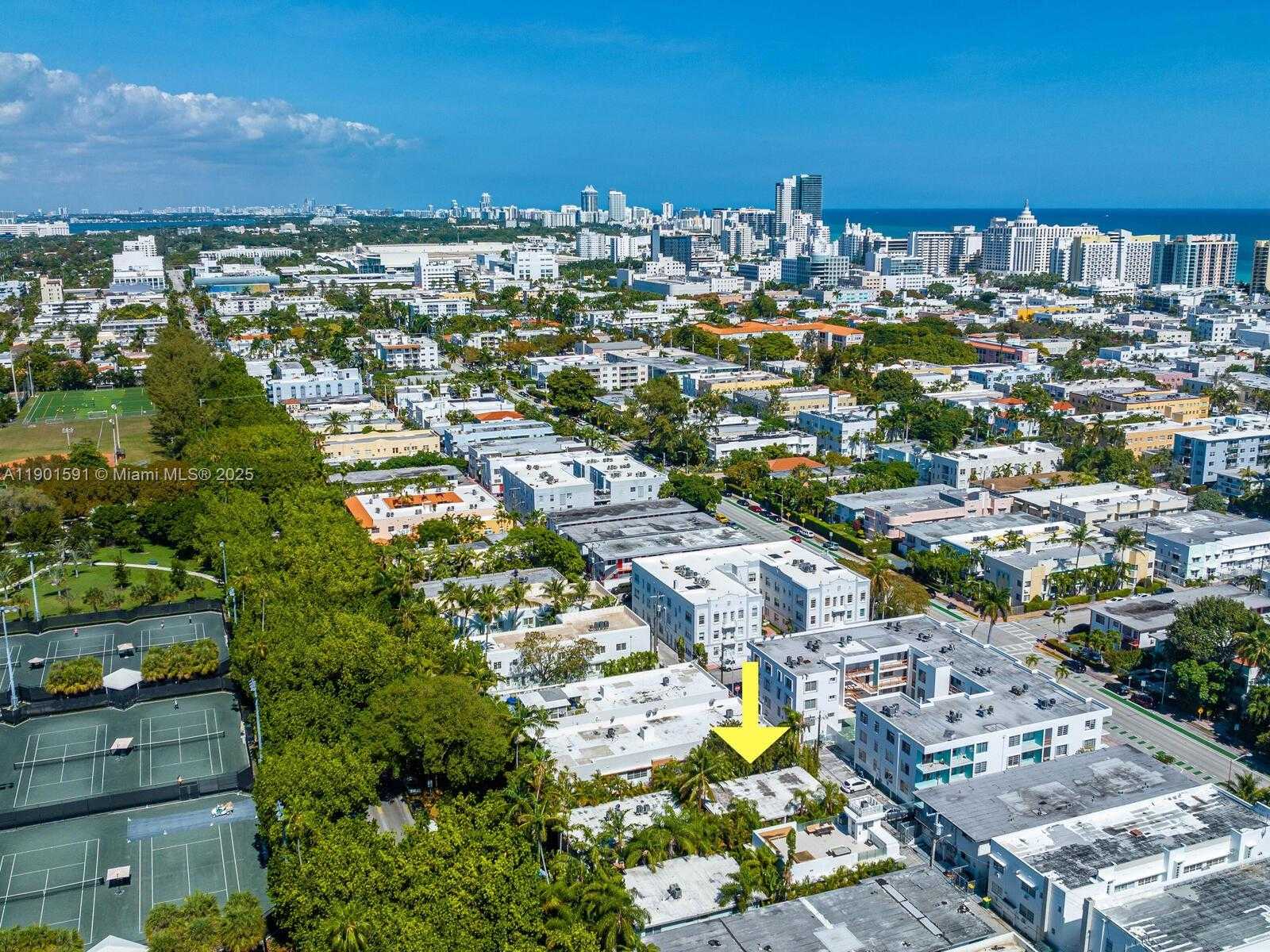 Small Image of 1127 MERIDIAN AVE #7-1127, Miami Beach Number 52
