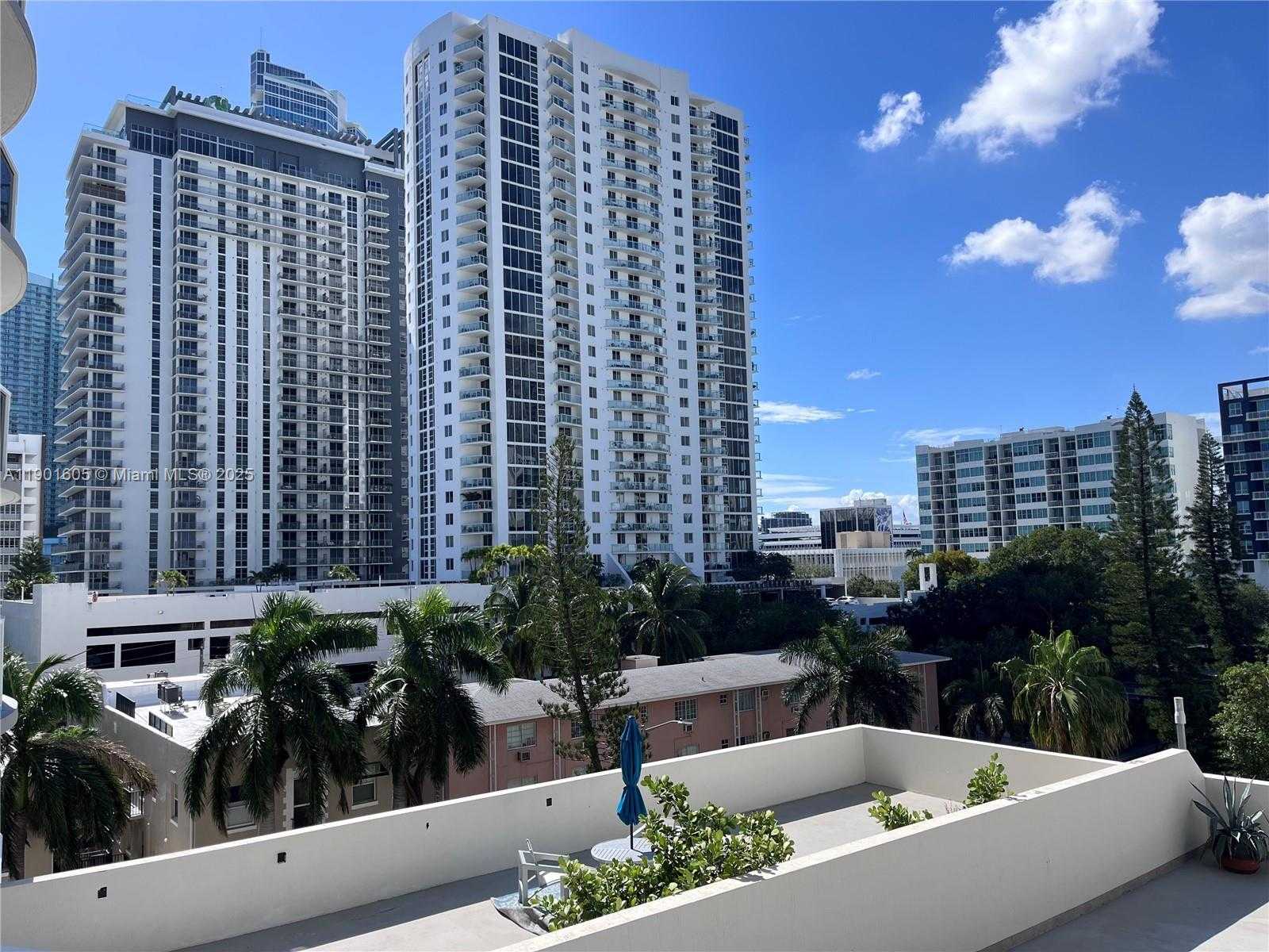 Small Image of 601 NORTH EAST 23RD ST #606, Miami Number 23