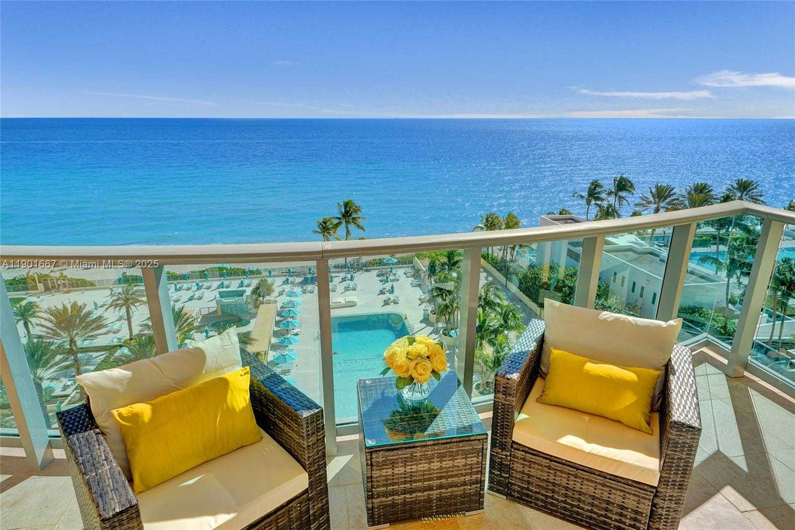 Small Image of 2501 SOUTH OCEAN DR #1024 (available Novemb 7), Hollywood Number 25