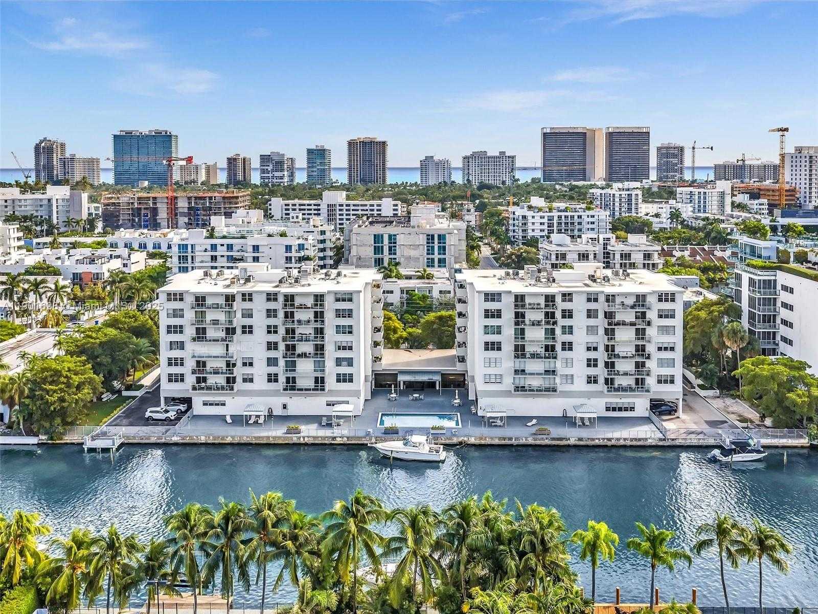 Small Image of 10000 WEST BAY HARBOR DR #201, Bay Harbor Islands Number 1