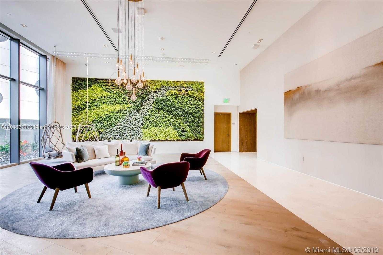 Small Image of 650 NORTH EAST 32 ST #3605, Miami Number 21